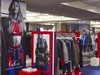Visual Merchandising Portfolio