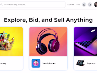 Sellable - Multivendor + Bidding Platform
