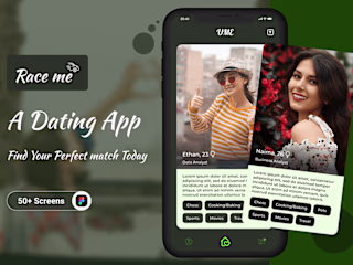 Race me :: Behance