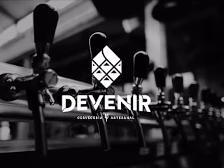 Brand Identity . Beer company