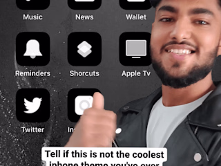 Viral Tik Tok for VEGA app