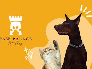 PAW PALACE - BRAND IDENTITY