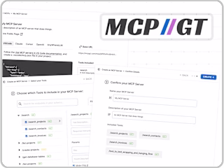MCP //GT - Founding Brand + Product Design