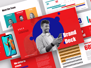 Pitch Deck Presentation 