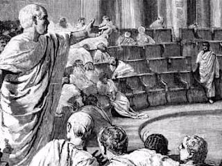 An Extract on ‘Rhetoric’