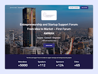 Entrepreneurship and Startup Support Forum