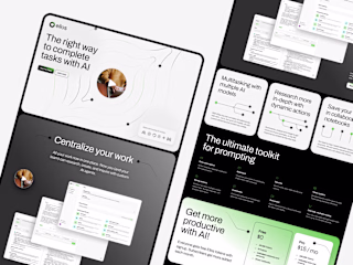 Ellos Website and Brand Redesign