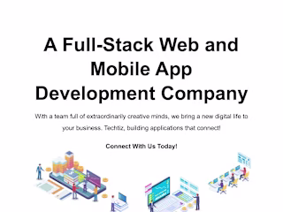 Food & Beverage and Hospitality App Developer SEO Website Copy