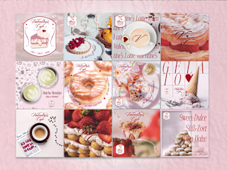Valentine's Cafe♥️ 