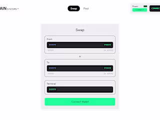 Building the first DEX on the Fuel blockchain