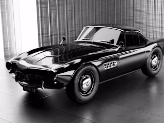 BMW Graphic Design