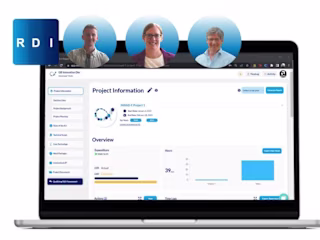 AI-driven B2B SaaS platform for IP Management