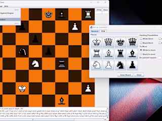 Java Chess App (Undergrad Project)