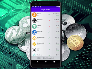 Crypto Tracker