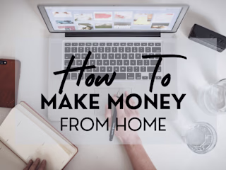 10 Top Ways to Make Money Online