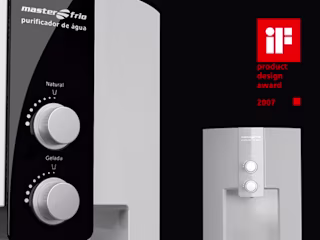 Masterfrio water purifier