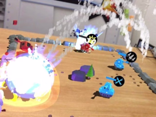 Augmented Reality App