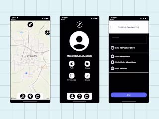 Rolezou | Fullstack Mobile Development