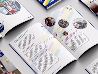 Annual Report Design