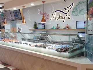 Moby’s Seafood​​ - Business Digitisation with Shopify