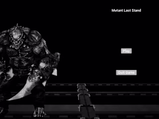 Mutant Last Stand