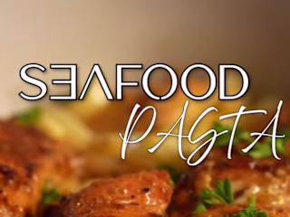 Warren Abercrombie "Seafood Pasta" Video : Behance