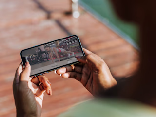 Mobile App UI Design for Fitness 
