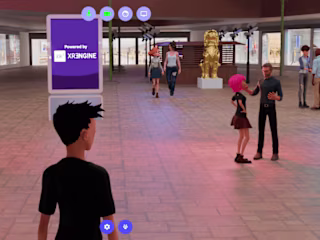 Open Source Multiplayer Social App