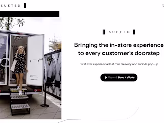 Enhancing digital personalisation with in-person experience 