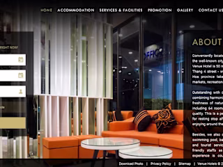 Website Content