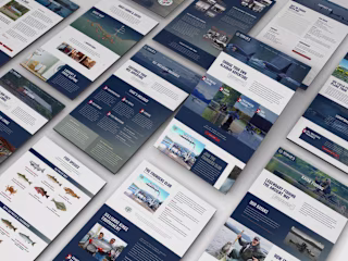 Whalers Cove Lodge — Web Design