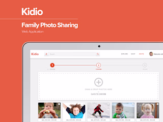 Photo Sharing SaaS App