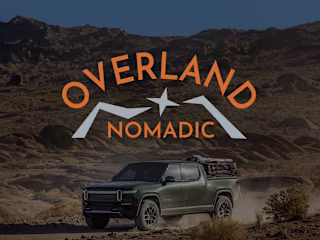Overland Nomadic - Brand Design for Outdoor Company