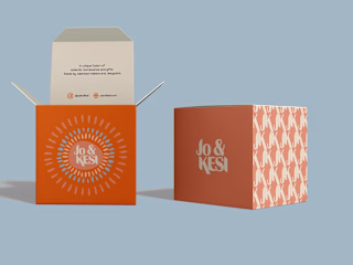 Bold & Bespoke Branding For A Shop Showcasing Local Artists