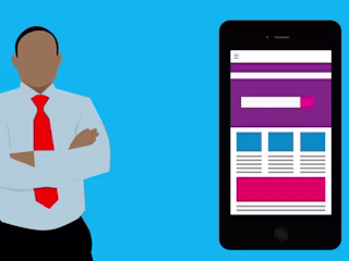 A language learning app
