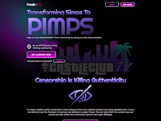 Fresh&Fit Podcast Landing Page