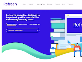 Refresh