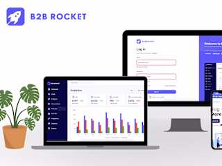 B2BRocket - Full Stack Developer [React | Next | Node.js]