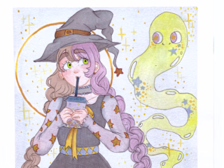 Watercolor Illustrations
