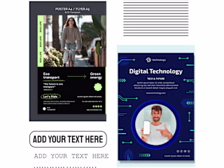 I will create social media post design for any social platform