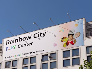 Rainbow City Play Center