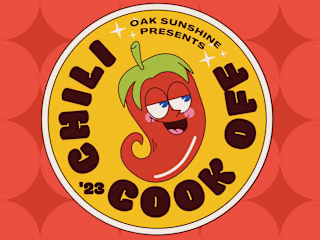 School Staff Chili Cook-Off Event