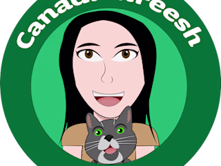 CanadianFeesh Twitch Logo
