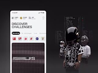Web3 Football Fantasy App
