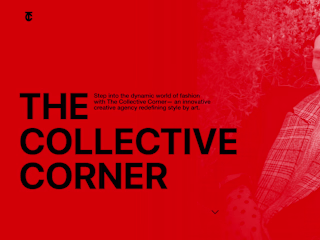 Web Design — Collective Corner