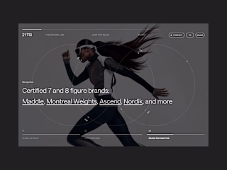 21TSI Website Development