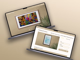 E-Commerce UI