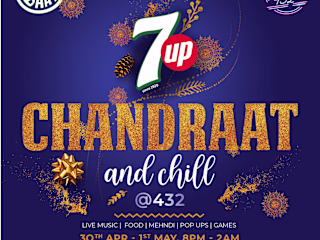 Chand Raat and Chill by 7up