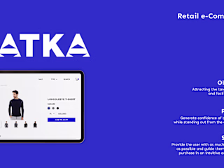 Latka - UX/UI on Behance