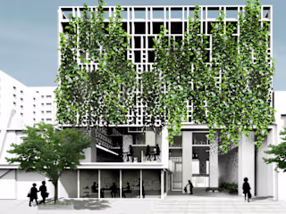 Built Design // DTLV MIXED USE